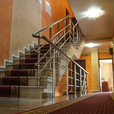 Hotel Vila Noa Năvodari Exterior foto