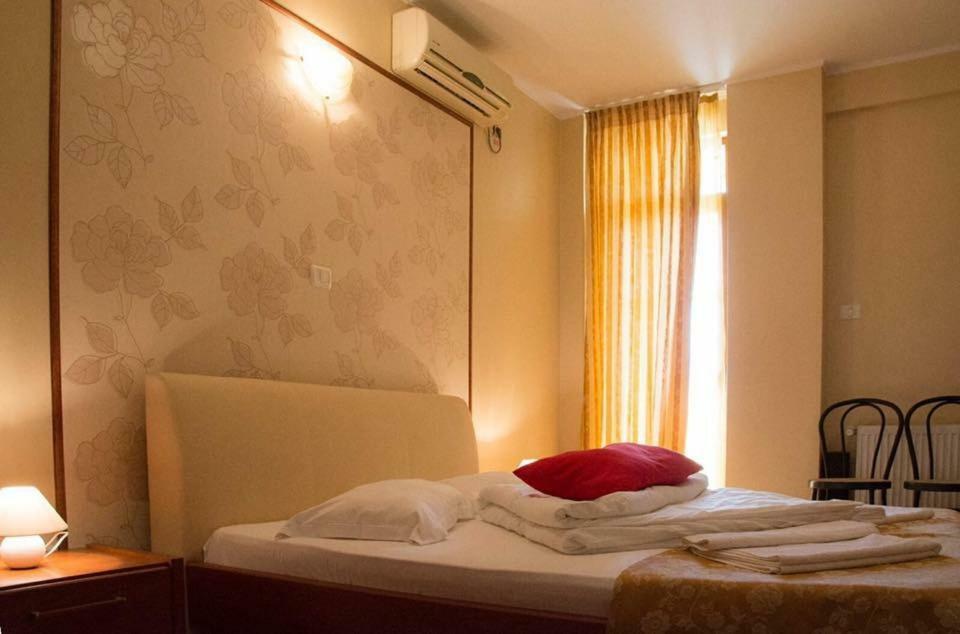 Hotel Vila Noa Năvodari Exterior foto