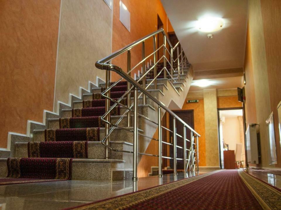 Hotel Vila Noa Năvodari Exterior foto