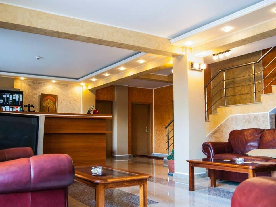 Hotel Vila Noa Năvodari Exterior foto