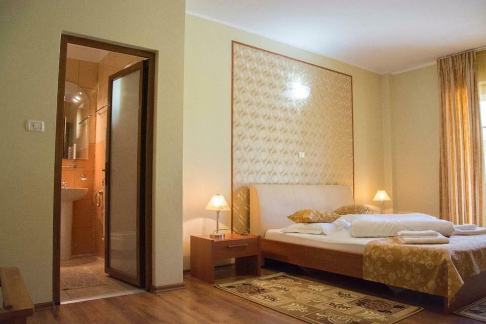 Hotel Vila Noa Năvodari Exterior foto