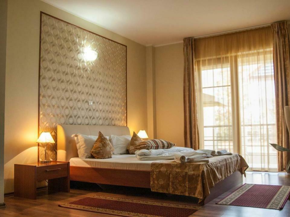 Hotel Vila Noa Năvodari Exterior foto